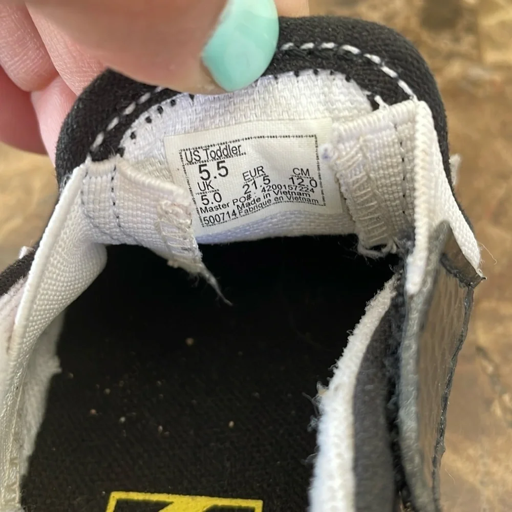Kids vans